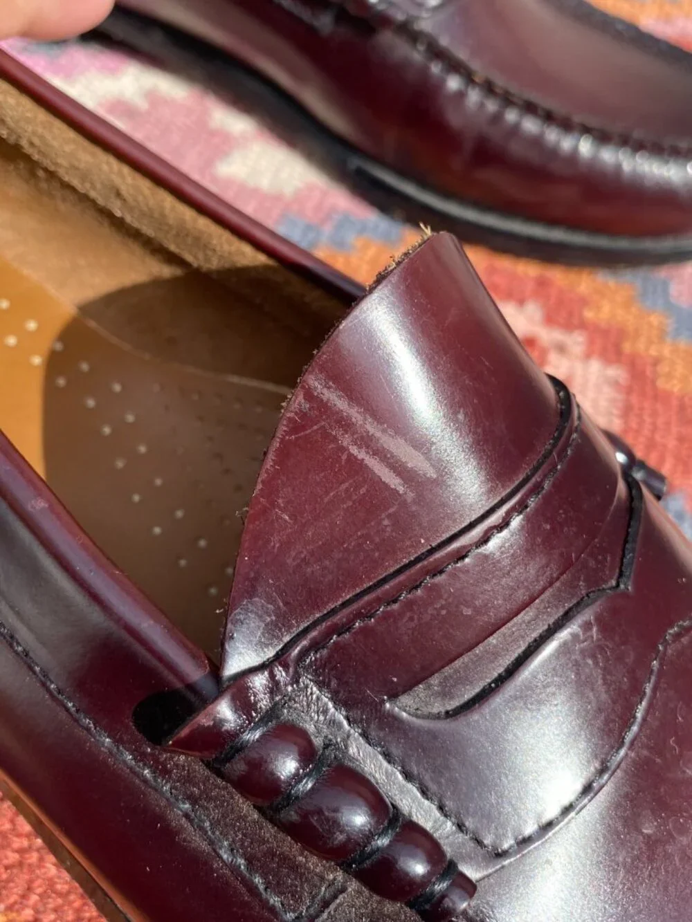 G.H. Bass & Co. size 10